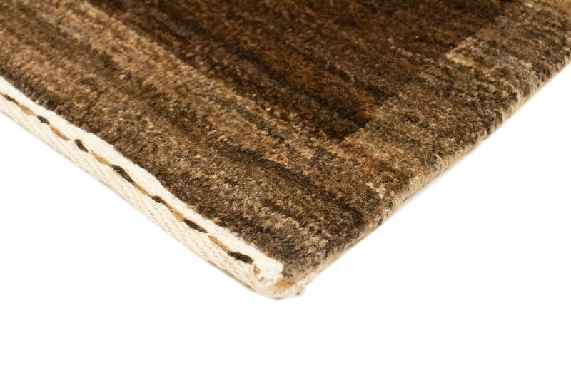 Gabbeh Rug - Indus - 88 x 58 cm - dark brown