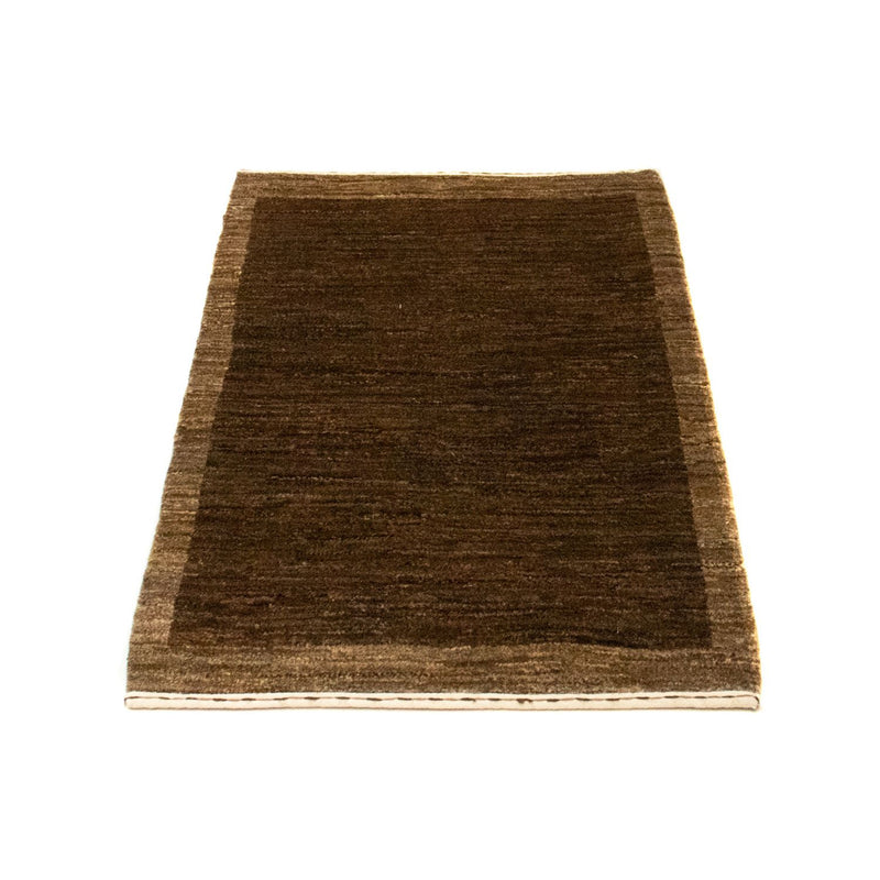 Gabbeh Rug - Indus - 90 x 58 cm - dark brown