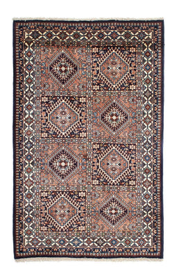 Perser Rug - Nomadic - 166 x 103 cm - dark blue