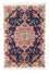 Perser Rug - Tabriz - Royal - 90 x 60 cm - dark blue