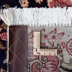 Perser Rug - Tabriz - Royal - 90 x 60 cm - dark blue