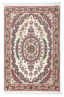 Perser Rug - Tabriz - Royal - 90 x 60 cm - beige