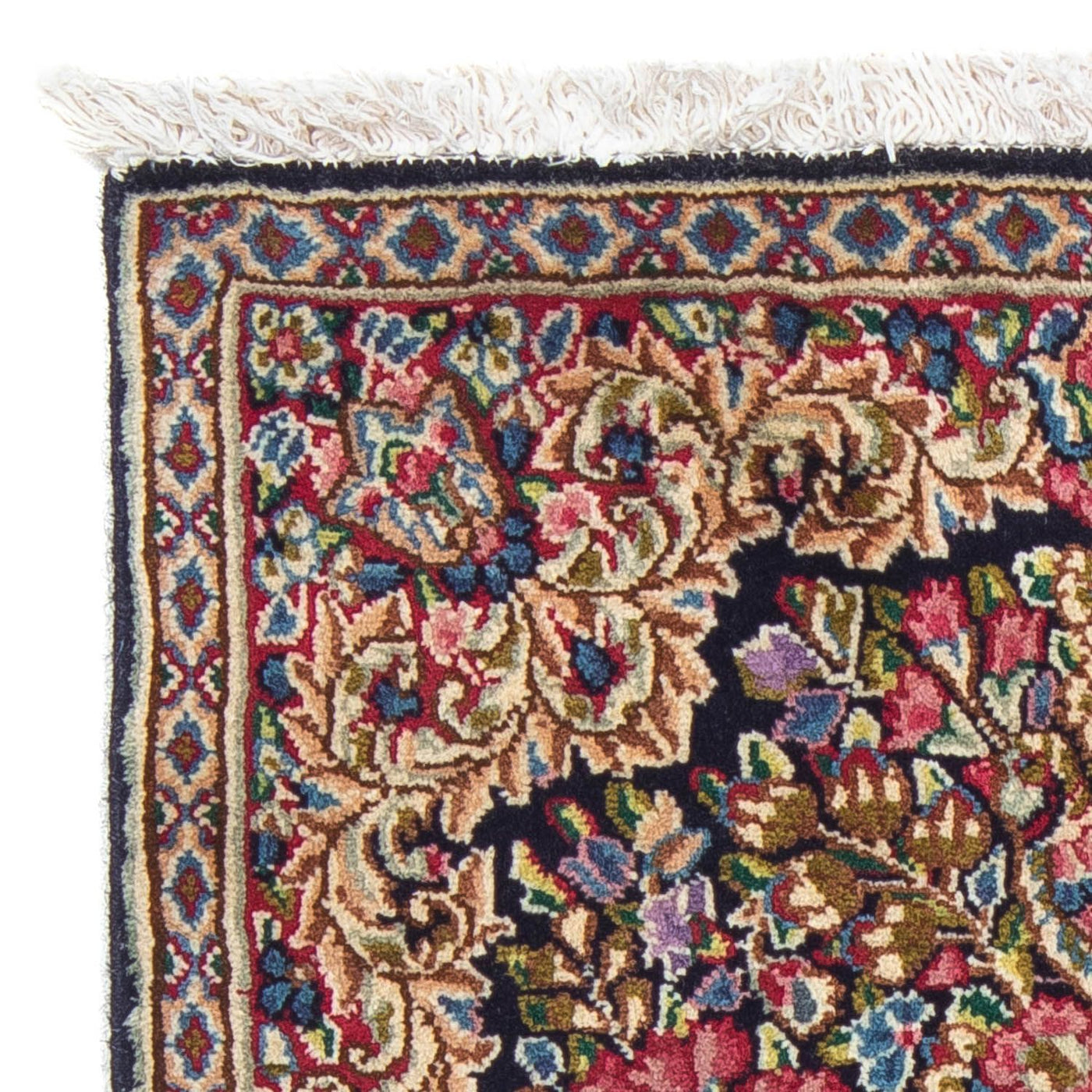 Rafsanjan Rug 70x53cm - Persian Rugs
