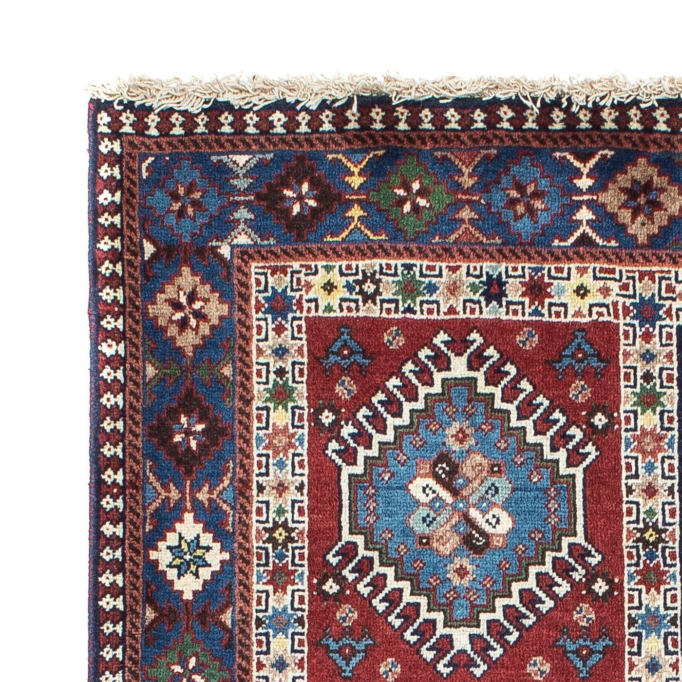 Yalameh Rug 134x98cm - Persian Rugs