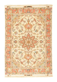 Tabriz - 50 Raj Rug 104x150cm - Persian Rugs – product image