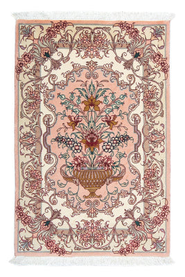 Perser Rug - Tabriz - Royal - 90 x 60 cm - beige