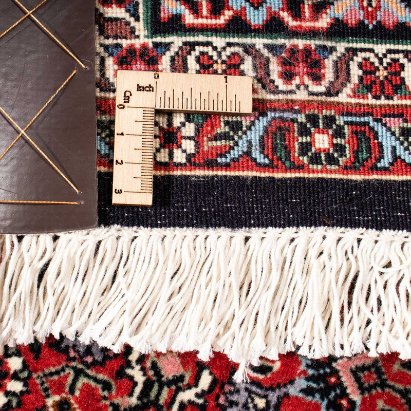 Perser Rug - Bidjar - 241 x 170 cm - dark red