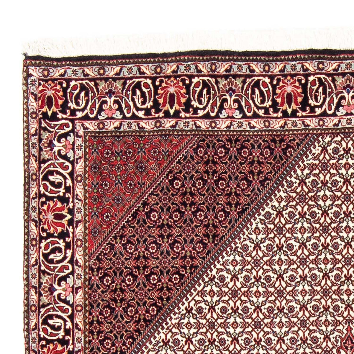 Bidjar Rug 140x238cm - Persian Rugs