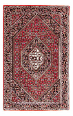 Perser Rug - Bidjar - 181 x 111 cm - red