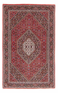 Perser Rug - Bidjar - 181 x 111 cm - red