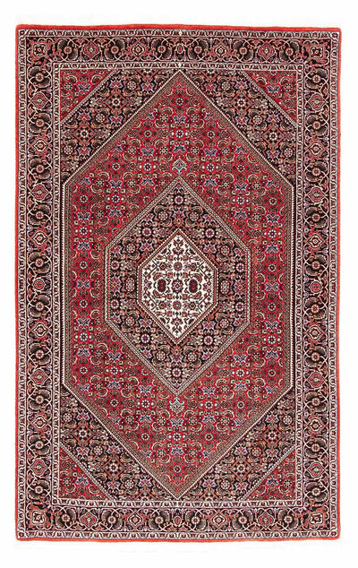 Bidjar Rug 111x181cm - Persian Rugs