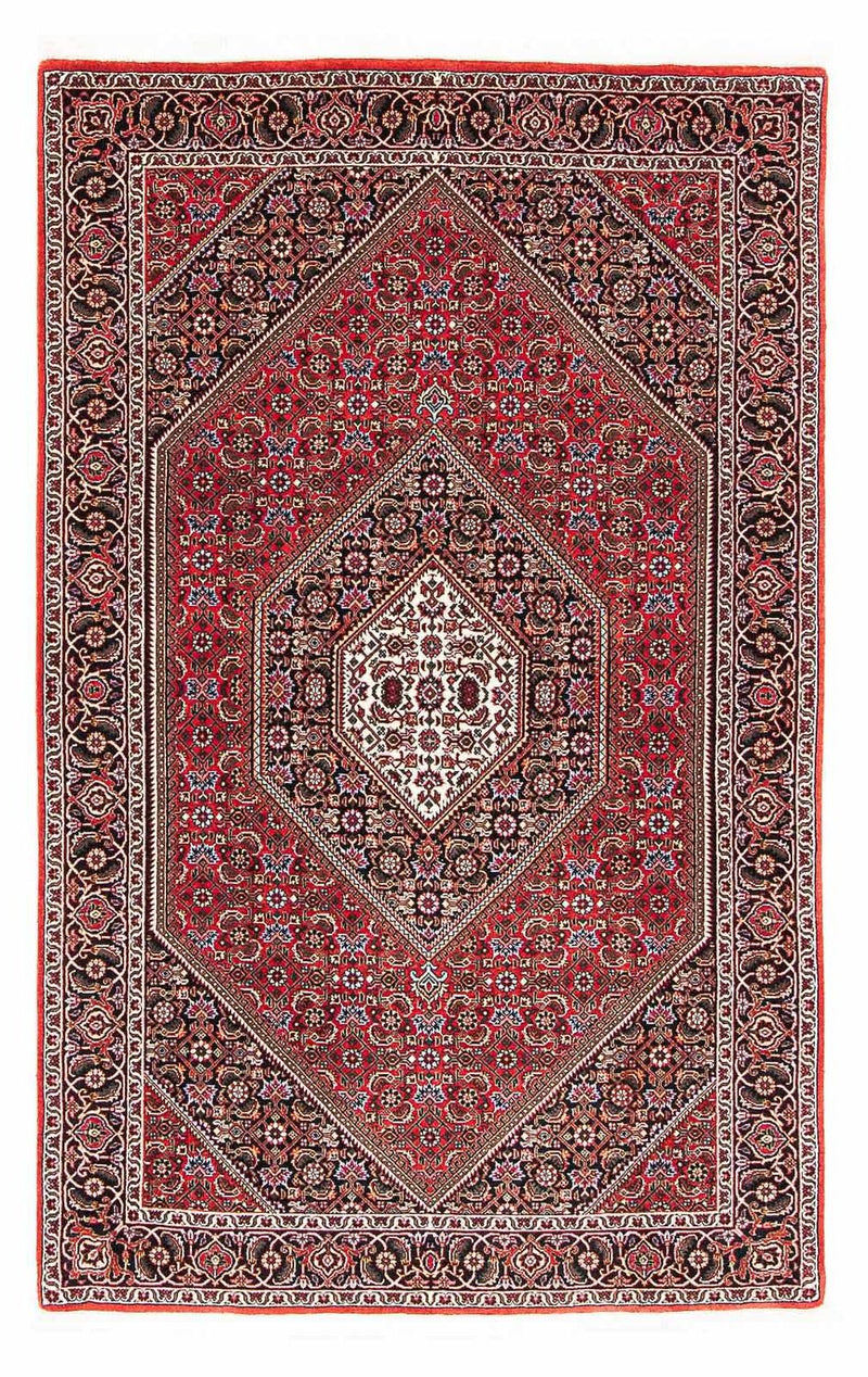 Perser Rug - Bidjar - 181 x 111 cm - red