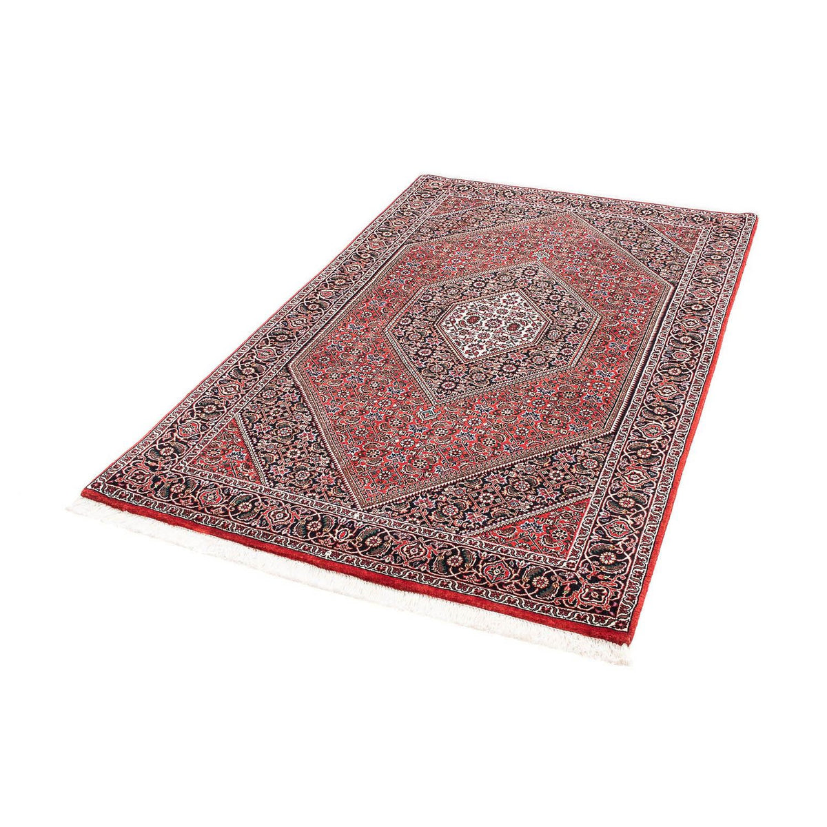 Perser Rug - Bidjar - 181 x 111 cm - red