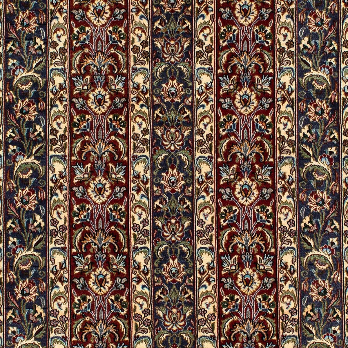 Silk Rug - Ghom Silk - Premium - 202 x 132 cm - multicolored