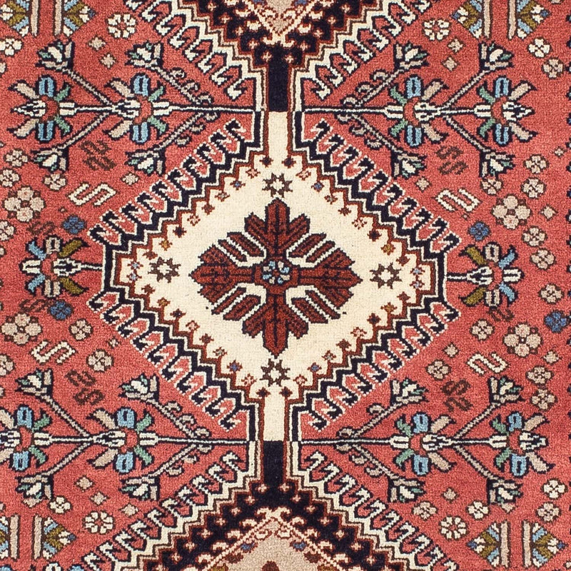 Perser Rug - Nomadic - 150 x 100 cm - light red