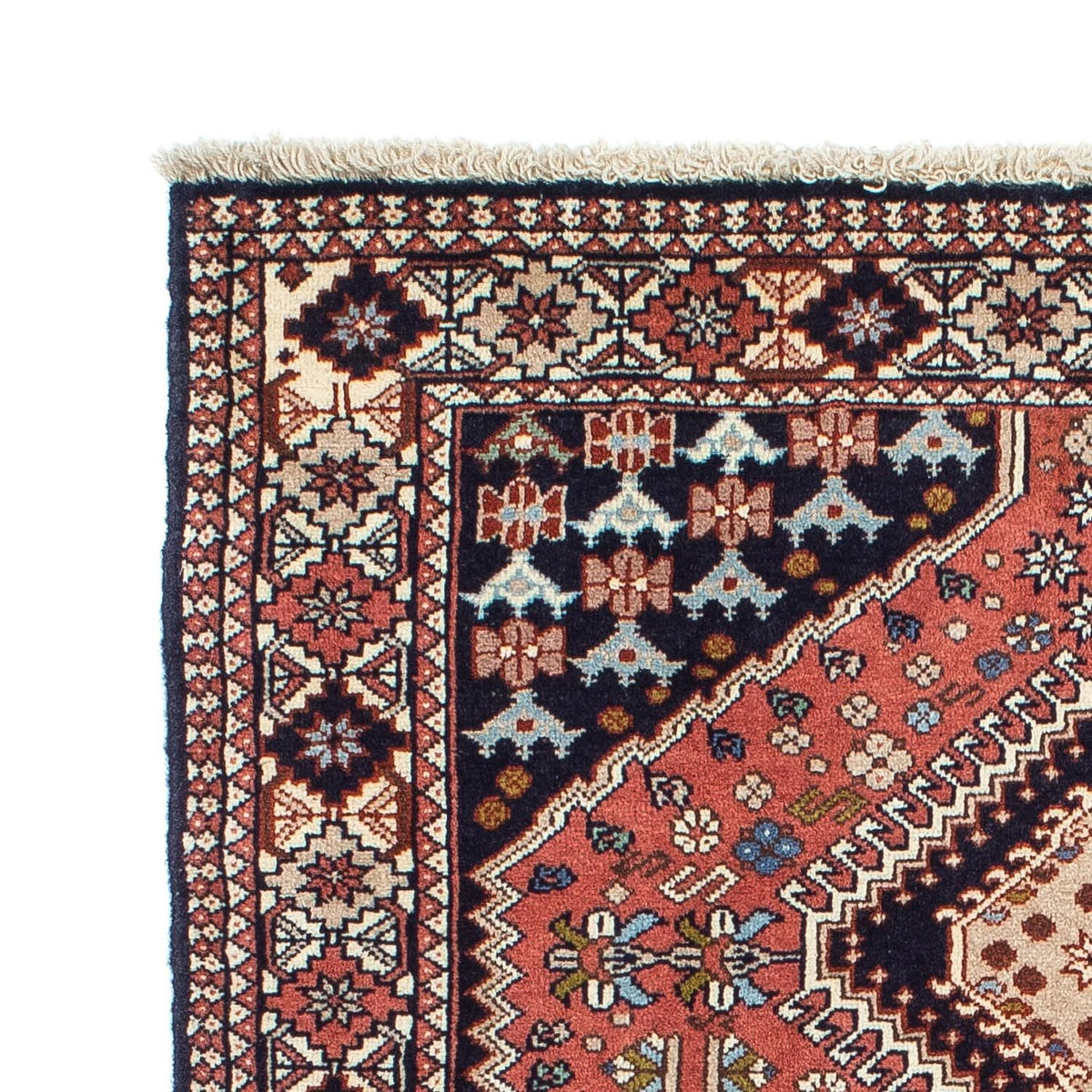 Yalameh Rug 100x150cm - Persian Rugs