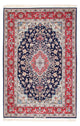Isfahan Rug 197x130cm - Persian Rugs