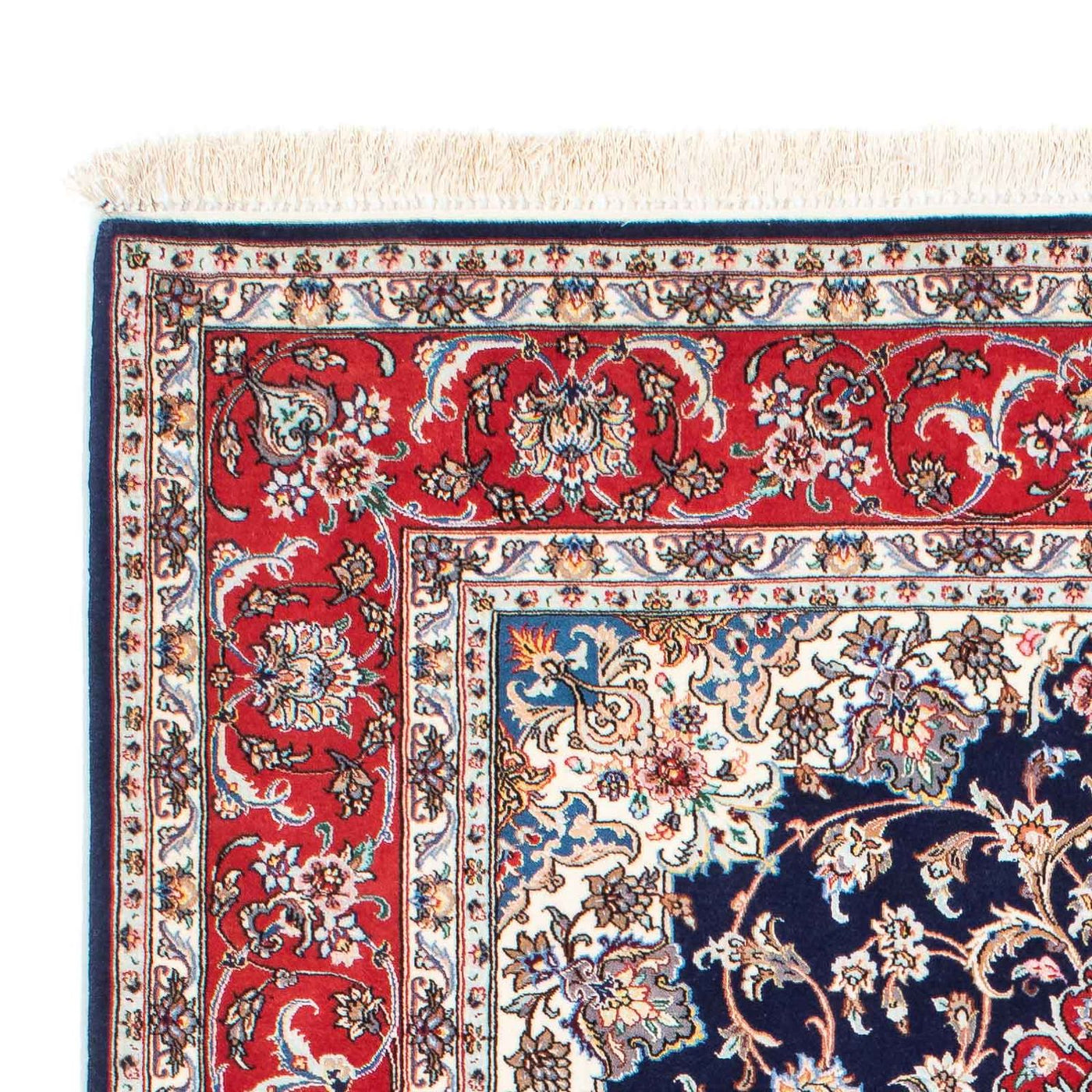 Isfahan Rug 197x130cm - Persian Rugs