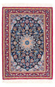 Isfahan Teppich 104x72cm - Perserteppich