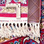 Perser Rug - Isfahan - Premium - 104 x 72 cm - dark blue