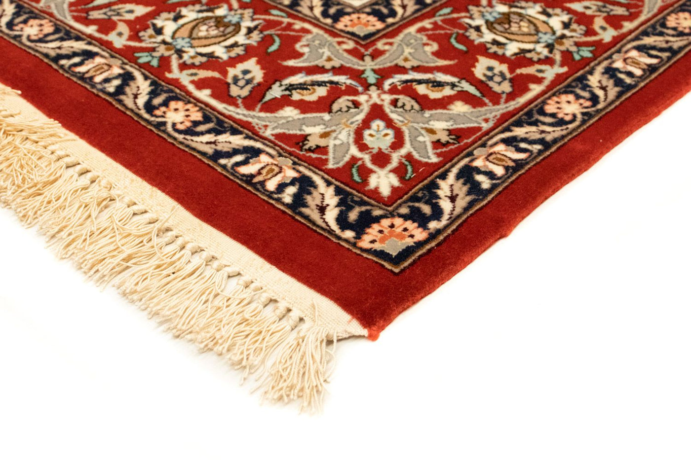 Isfahan Rug 162x106cm - Persian Rugs
