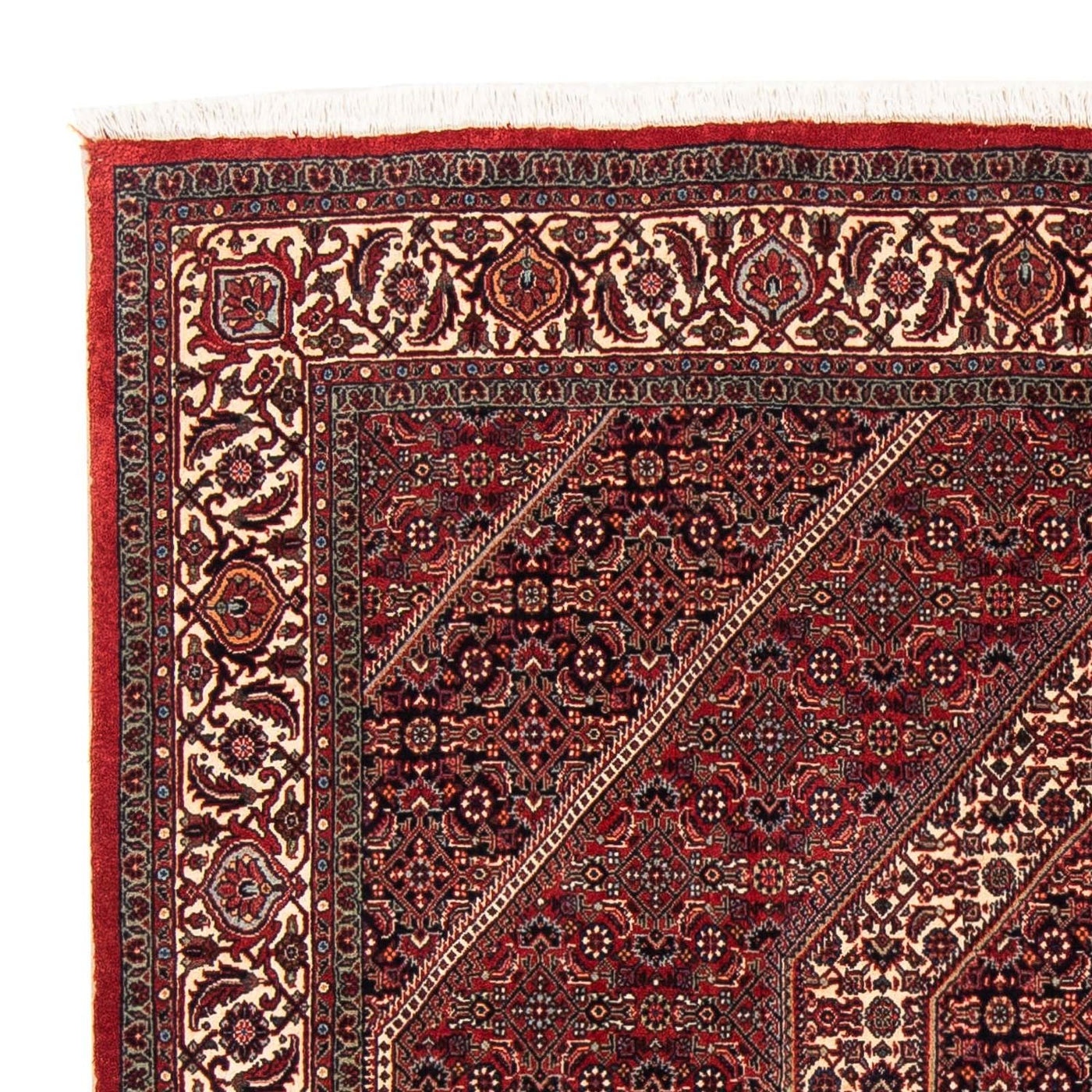 Bidjar Rug 152x148cm - Persian Rugs