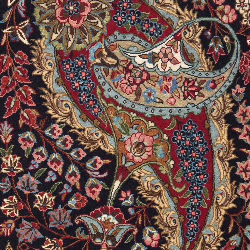 Perser Rug - Classic - 80 x 63 cm - black