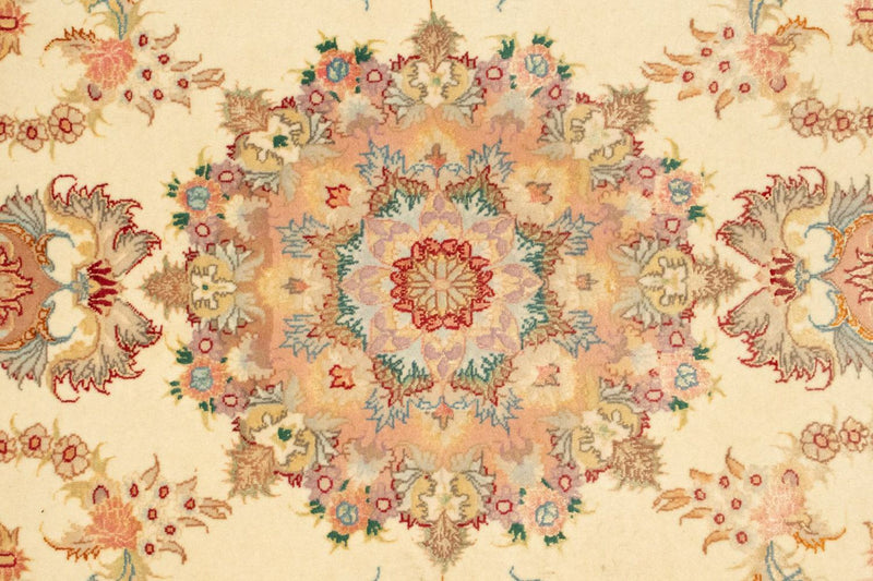 Perser Rug - Tabriz - Royal - 154 x 102 cm - beige