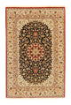 Qom Rug 160x103cm - Persian Rugs