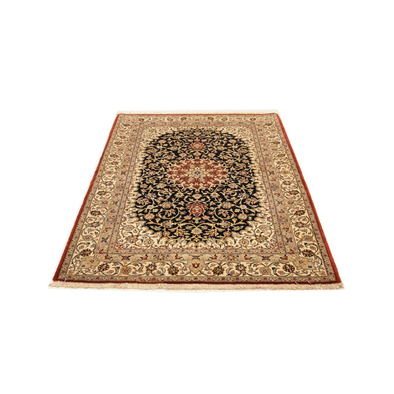 Perser Rug - Ghom - 160 x 103 cm - black