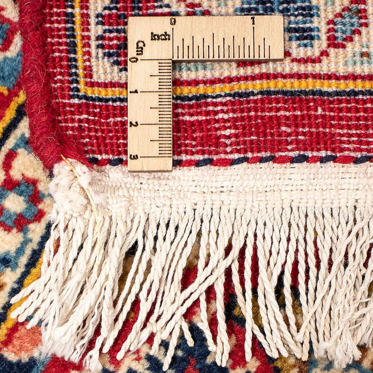 Perser Rug - Keshan - 380 x 267 cm - red