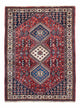 Yalameh Teppich 147x102cm - Perserteppich