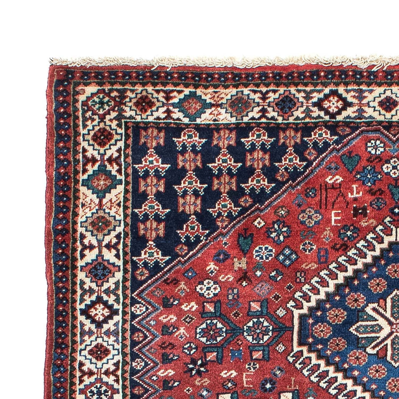 Yalameh Teppich 147x102cm - Perserteppich
