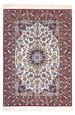 Perser Rug - Isfahan - Premium - 118 x 83 cm - beige