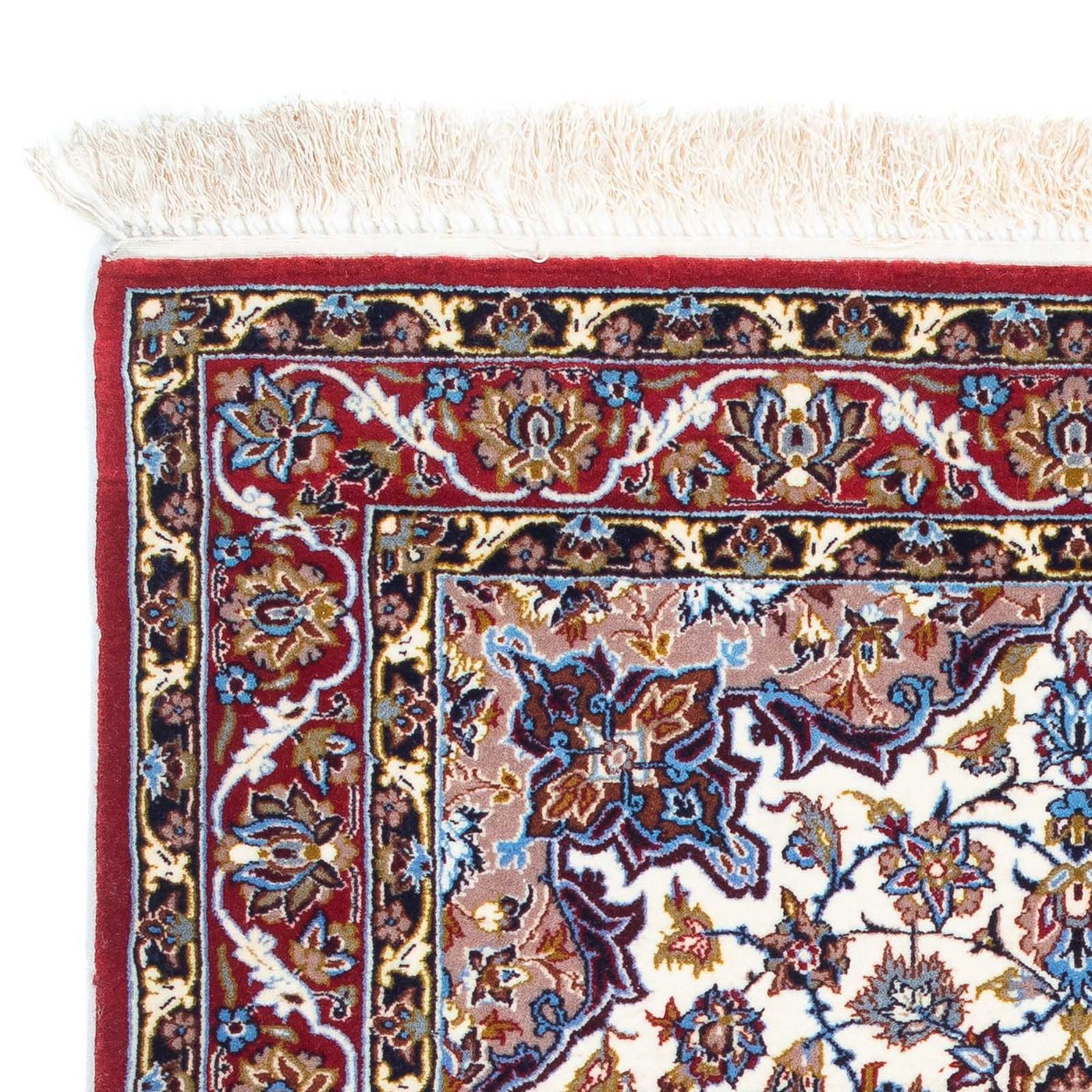 Isfahan Rug 118x83cm - Persian Rugs
