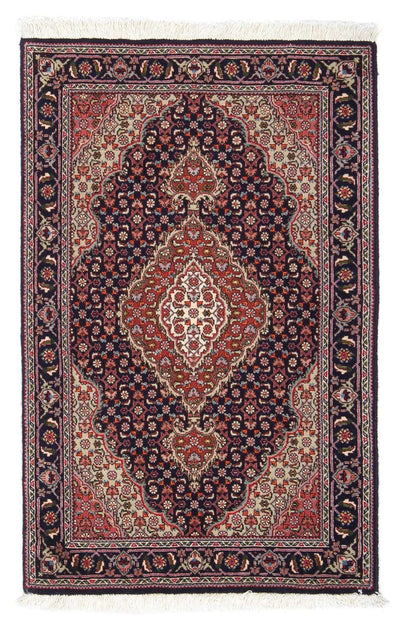 Tabriz - 50 Raj Rug 60x90cm - Persian Rugs