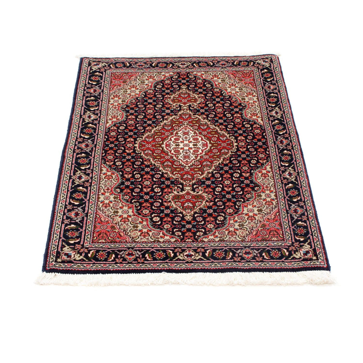Perser Rug - Tabriz - Royal - 90 x 60 cm - dark blue