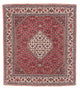 Bidjar Rug 115x101cm - Persian Rugs
