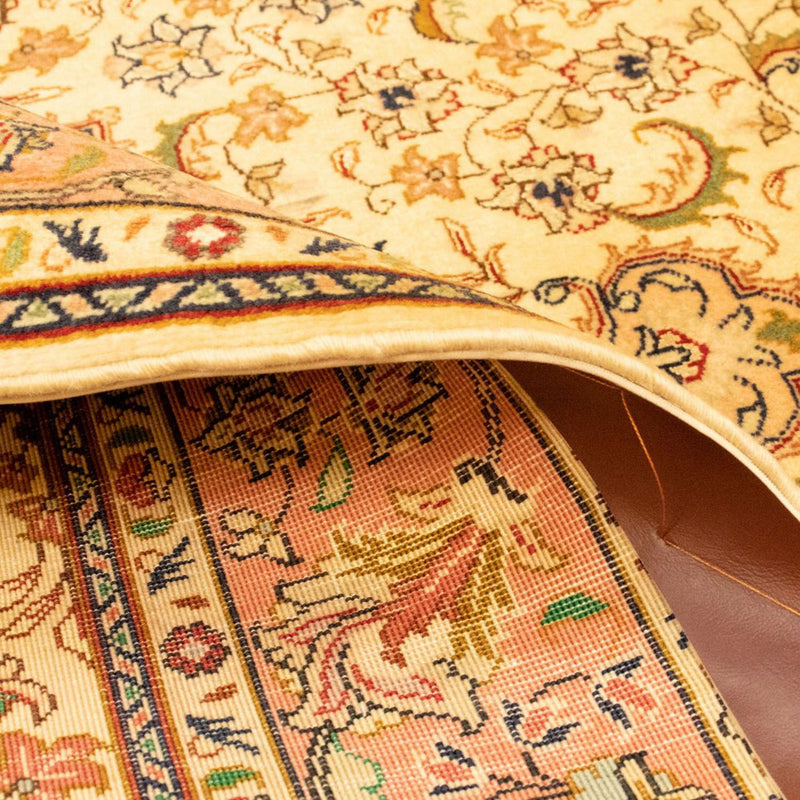 Perser Rug - Tabriz - Royal - 150 x 105 cm - beige