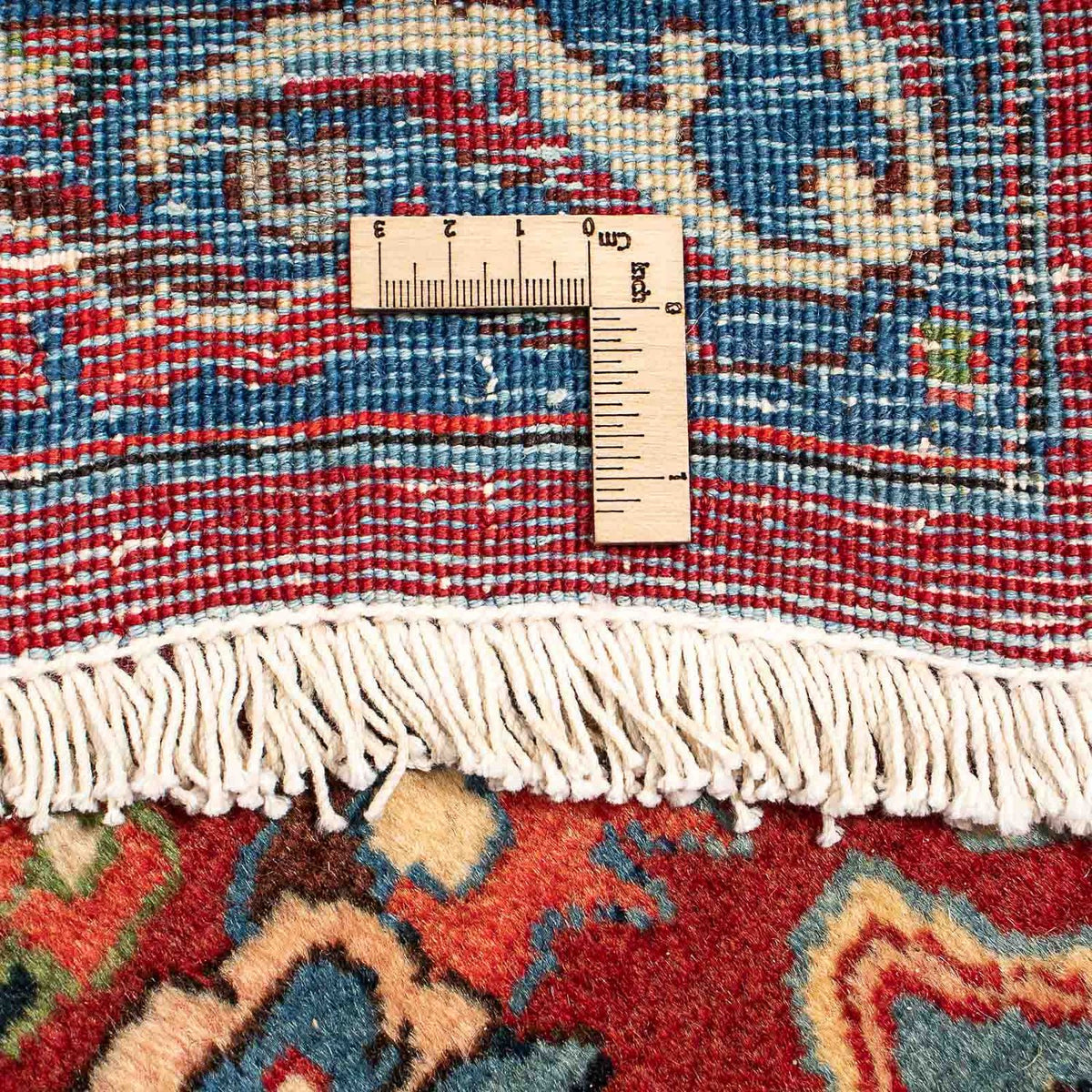 Perser Rug - Isfahan - Premium - 406 x 300 cm - red