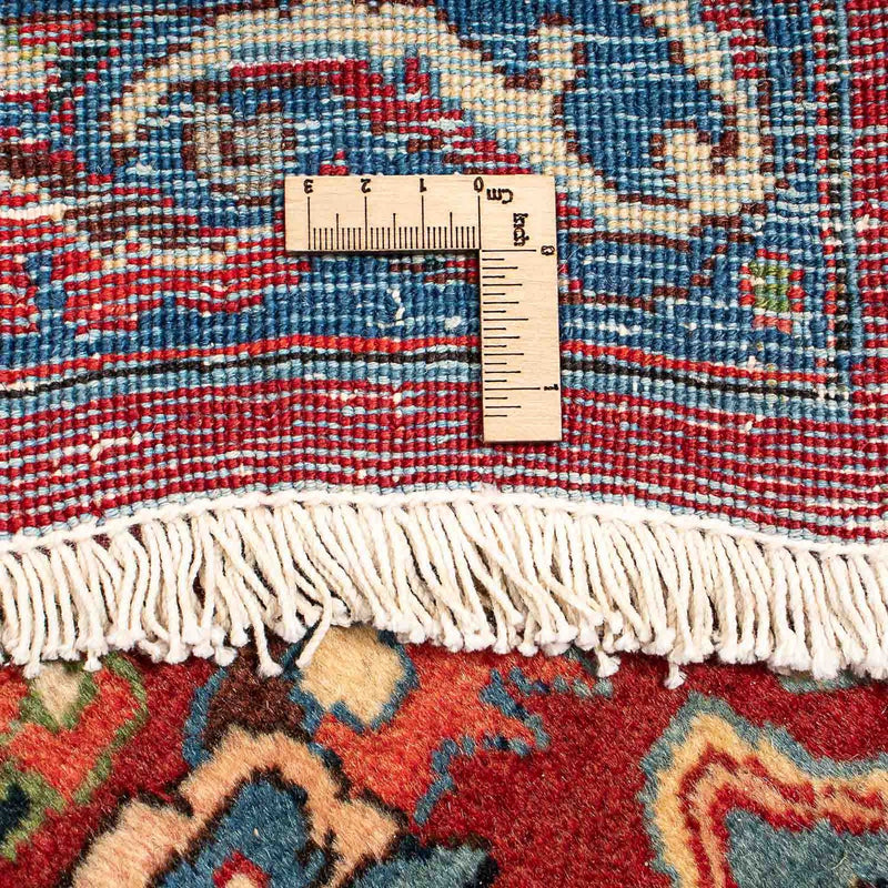 Perser Rug - Isfahan - Premium - 406 x 300 cm - red