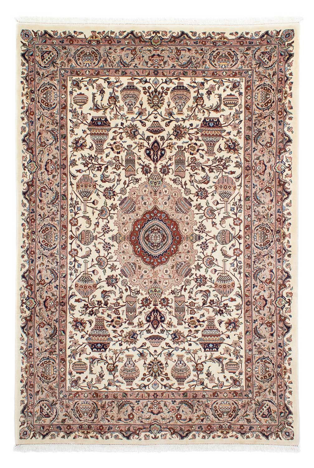 Perser Rug - Classic - 282 x 197 cm - beige