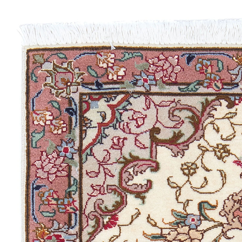 Perser Rug - Tabriz - Royal - 87 x 60 cm - beige