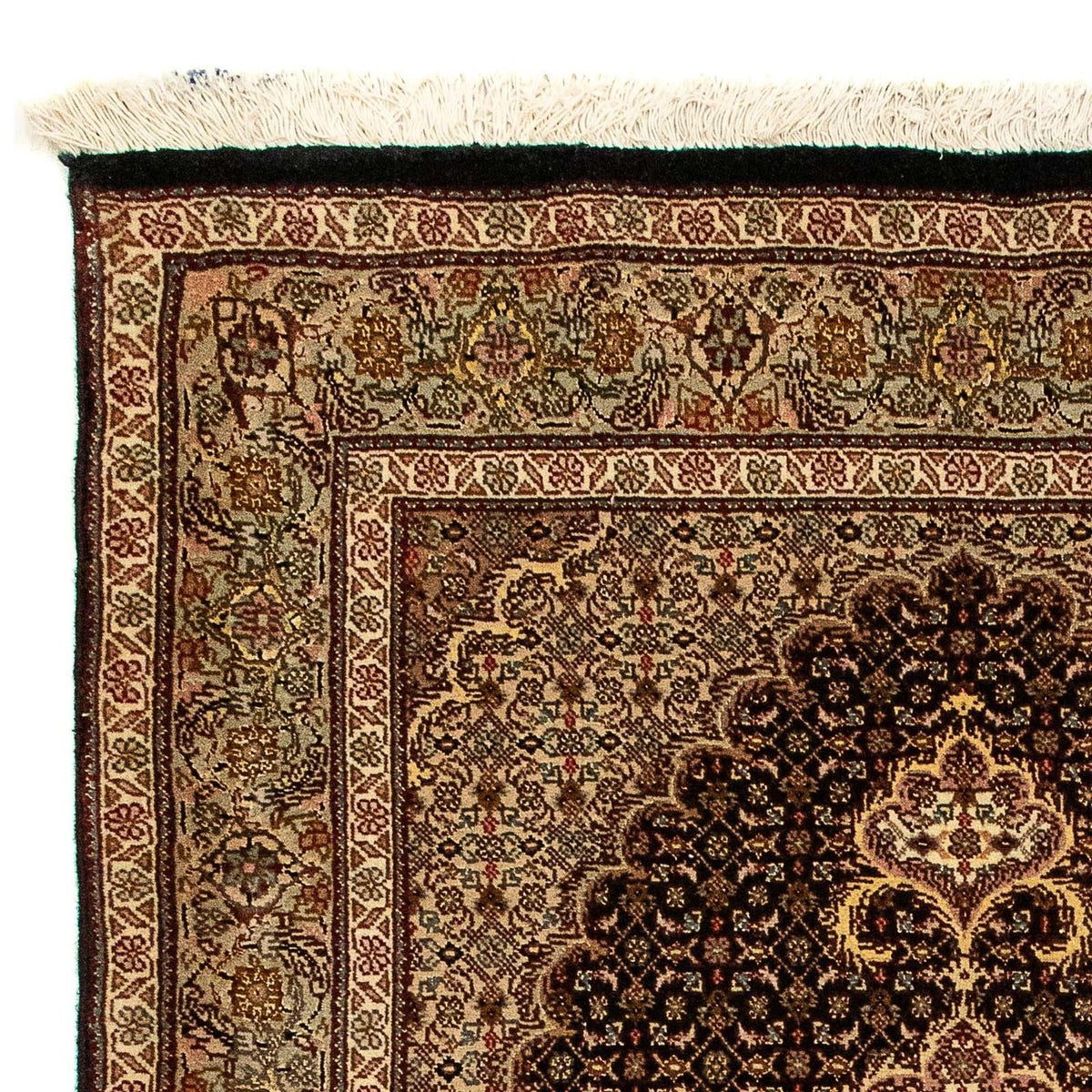 Tabriz - 50 Raj Rug 80x120cm - Persian Rugs