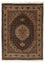Perser Rug - Tabriz - Royal - 114 x 83 cm - dark blue