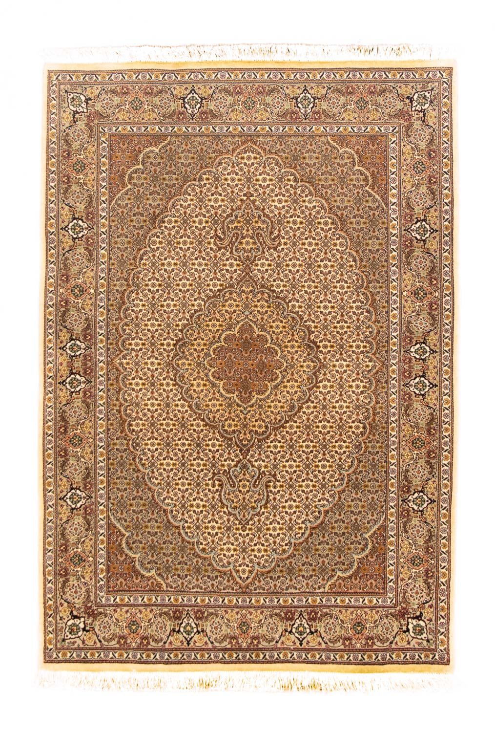 Perser Rug - Tabriz - Royal - 151 x 103 cm - beige