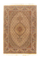 Tabriz - 50 Raj Rug 151x103cm - Persian Rugs