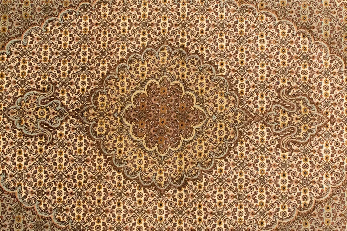 Perser Rug - Tabriz - Royal - 151 x 103 cm - beige