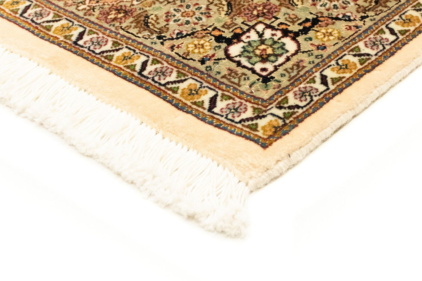 Tabriz - 50 Raj Rug 151x103cm - Persian Rugs