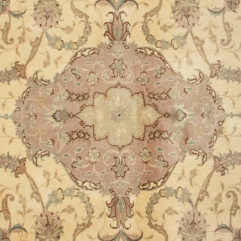 Perser Rug - Tabriz - Royal - 144 x 103 cm - beige